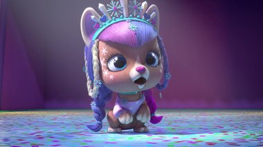 S02 E05 : Un talent de glace — VIP Pets