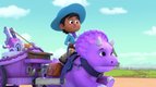 S02 E05 - Tango garde les petits — Dino Ranch
