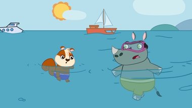 S02 E05 : Tentacules — Croco Doc