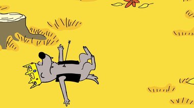 S02 E06 : Qu'est ce qu'on fait quand on est mort ? — Les petits philosophes