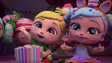 S02 E06 : Journée cinéma et popocorn — Bubiloons