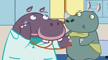 S02 E06 : Manque d'air — Croco Doc