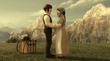 S02 E06 : Le secret de Brigitte — Heidi