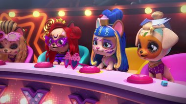 S02 E06 : Le petit faible de Nyla — VIP Pets