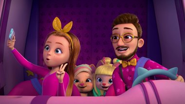 S02 E07 : Le tour du monde des VIP Pets — VIP Pets