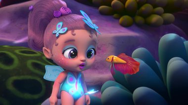 S02 E07 : Dernière mission: Mer Saphir — Bloopies