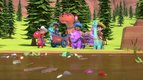 S02 E07 - Rivière en danger — Dino Ranch