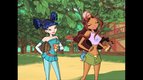 S02 E08 - Une fete inoubliable — Winx Club