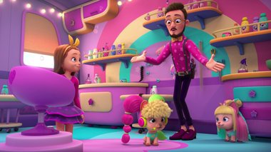 S02 E08 : Le secret — VIP Pets