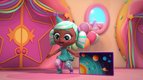 S02 E08 - Un anniversaire dans l’espace — Bubiloons