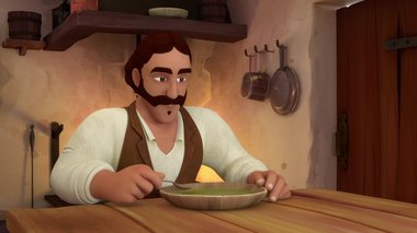 S02 E08 : Francesco — Heidi