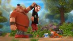 S02 E09 - Un admirateur encombrant Partie 1 — Les Schtroumpfs  