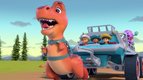 S02 E09 - Le Dino-cargo — Dino Ranch