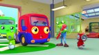 S02 E09 - Bébé camion est malade — Le garage de Gecko