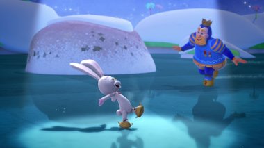 S02 E10 : Le bal givré — Alice et Lewis