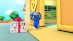 S02 E10 - La boîte mystérieuse — Le garage de Gecko