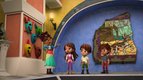 S02 E10 - Le chat de la jungle — Santiago des mers