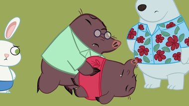 S02 E10 : Le sauvetage — Croco Doc