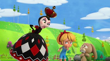 S02 E11 : Trop petit — Alice et Lewis