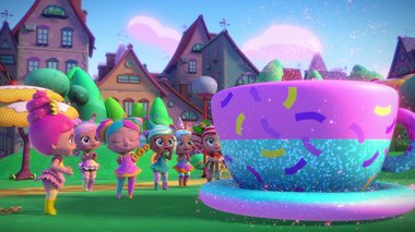 S02 E11 : Les tasses tournantes — Bubiloons