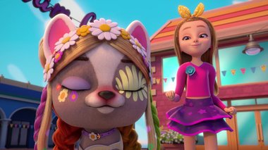 S02 E11 : L'éclipse des voeux — VIP Pets