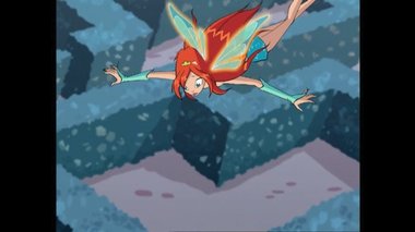 S02 E11 : Le course contre la montre — Winx Club