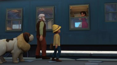 S02 E12 : L'opération — Heidi