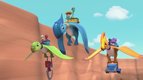 S02 E12 - Les sauveteurs du ciel — Dino Ranch