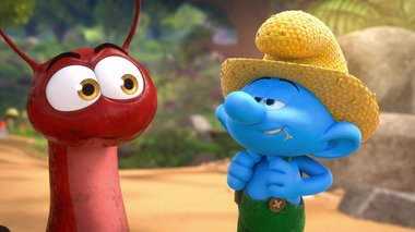 S02 E12 : Gargamel en bave ! — Les Schtroumpfs  