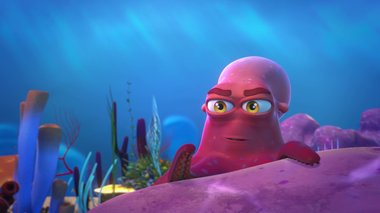 S02 E12 : Le plan génial de Tentaclus — Bloopies