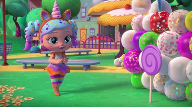 S02 E12 : La plus drôle des fêtes — Bubiloons