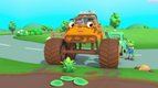 S02 E12 - La grande course — Le garage de Gecko