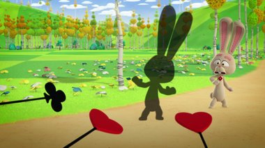 S02 E13 : L'ombre de Lewis — Alice et Lewis