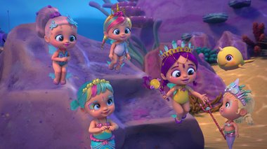 S02 E13 : Ensemble nous sauverons le monde — Bloopies