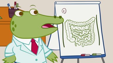 S02 E13 : Lait amer — Croco Doc