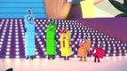 S02 E13 - Cinq et ses amis — Numberblocks