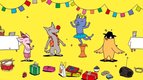 S02 E13 - Pourquoi on aime faire la fête ? — Les petits philosophes