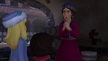 S02 E14 : Histoires d'amour — Heidi