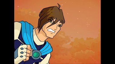 S02 E14 : Bataille sur la Planete Eraklyon — Winx Club