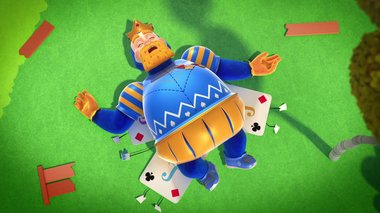 S02 E14 : Le Roi dormant — Alice et Lewis