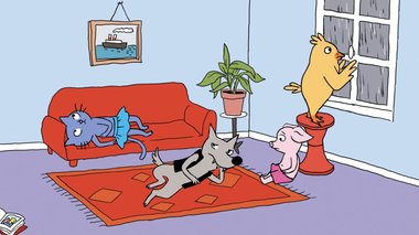 S02 E14 : À quoi ça sert de s'ennuyer ? — Les petits philosophes