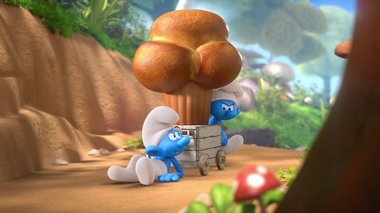 S02 E15 : Soufflé n'est pas jouer ! — Les Schtroumpfs  