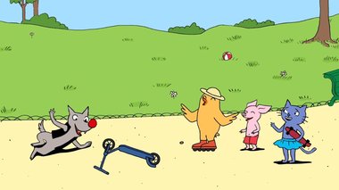 S02 E15 : Se moquer, ça fait rire ? Ça fait mal ? — Les petits philosophes