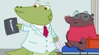 S02 E15 - Le choc — Croco Doc