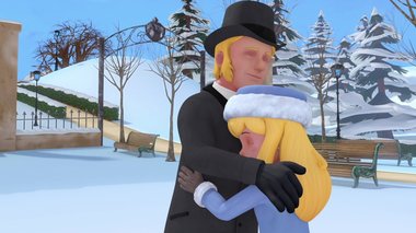 S02 E15 : L'annonce du mariage — Heidi