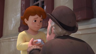 S02 E16 : Retrouvailles — Heidi