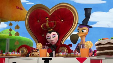 S02 E16 : Les Prédictions de Dodson — Alice et Lewis