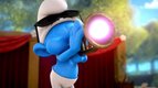 Le Schtroumpf Star — Les p'tites chansons