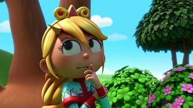 S02 E29 : Une question de choix — Gus le Chevalier Minus