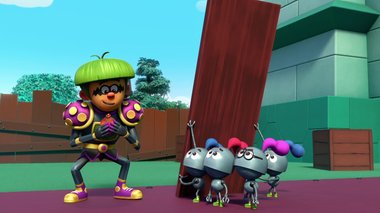 S02 E31 : La promesse - partie 1 — Gus le Chevalier Minus